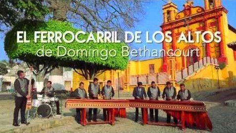 La Marimba 'Ferrocarril de los Altos·
