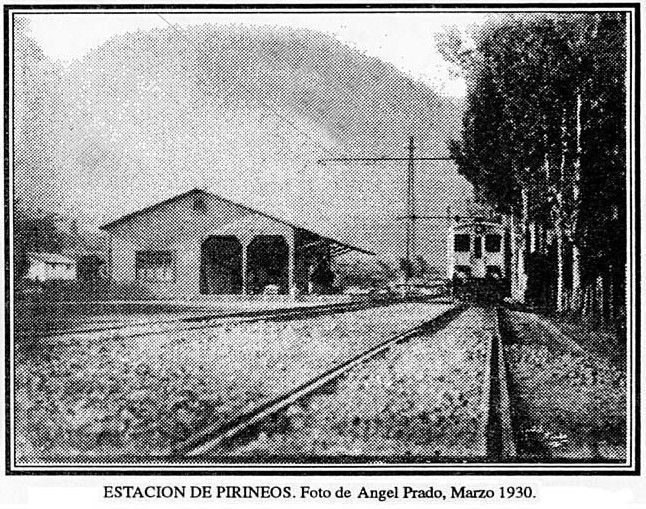 Estación de Pirineos