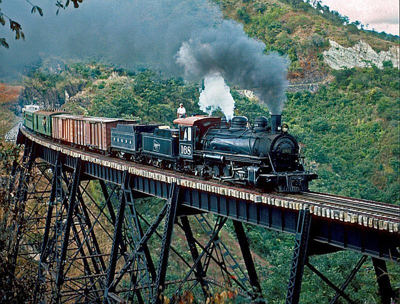 Ferrocarril de Norte