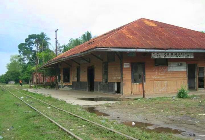 Estación de Quiriguá
