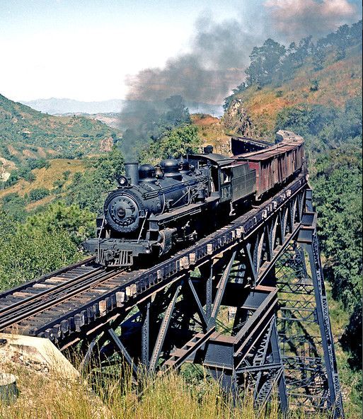 Ferrocarril del Norte en El Progreso