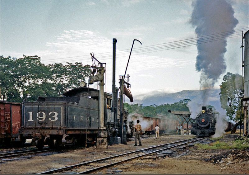 Ferrocarril del Norte Izabal