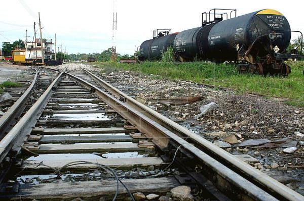 Ferrocarril Panamericano
