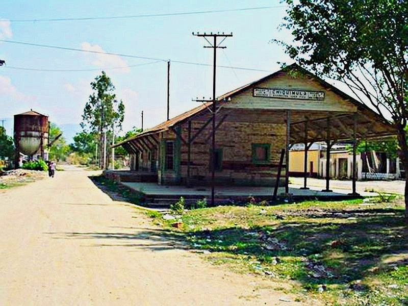 Estación de Chiquimula