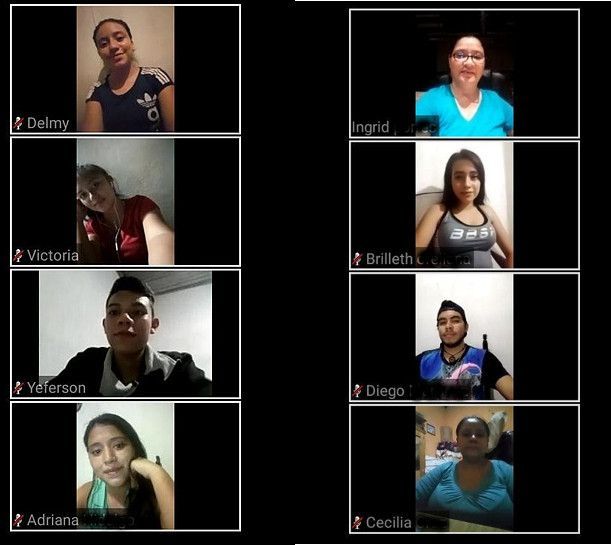 La covid-19 y las plataformas de enseñanza online