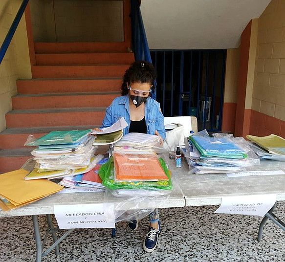 Los protocolos de la Covid-19 cambiaron los métodos