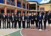 Ganadores de la campaña «Una base solidaria» Equipo docente de Indicoogua 2019