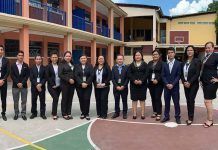 Ganadores de la campaña «Una base solidaria» Equipo docente de Indicoogua 2019