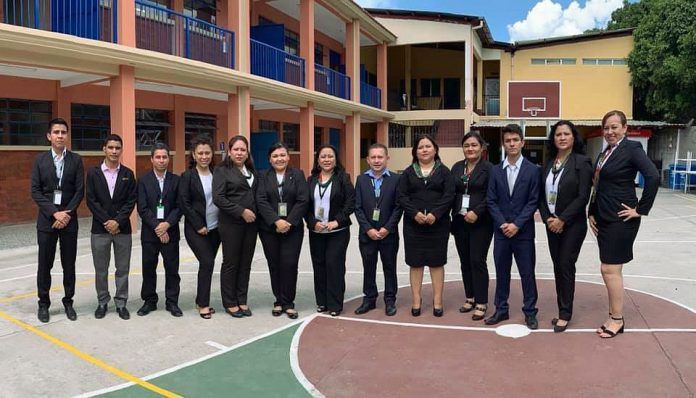 Equipo docente de Indicoogua 2019