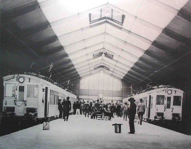 Estación de Quetzaltenango - Ferrocarril de los Altos