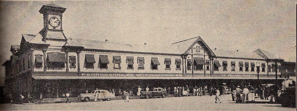 Estación Central del Ferrocarril de Ciudad de Guatemala