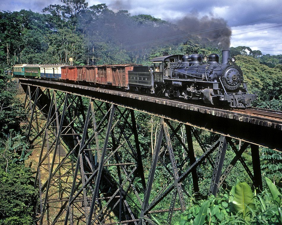 Ferrocarril del Pacífico 1971