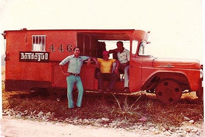 Tren "El Pagador"