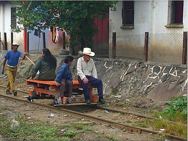 "Push Car" 