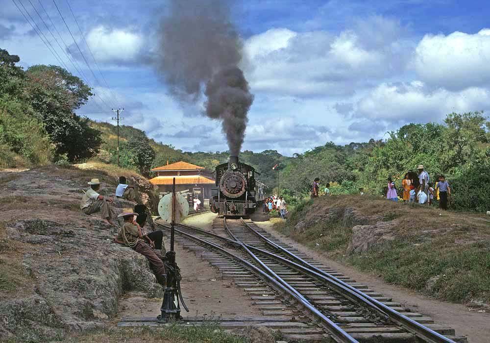 Estación de El Rancho