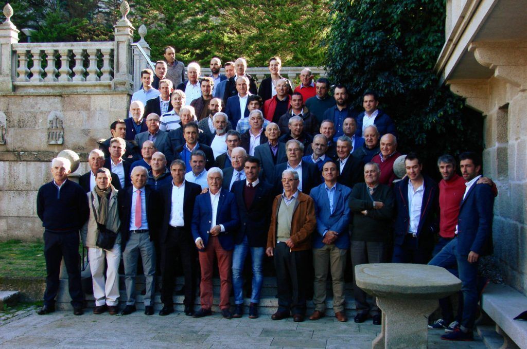 Ciclismo Galicia 1887: homenajeados