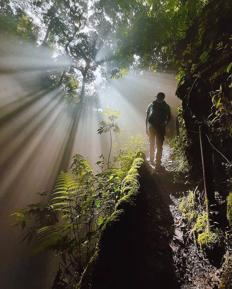 Cuevas de Chicoy en Purulhá