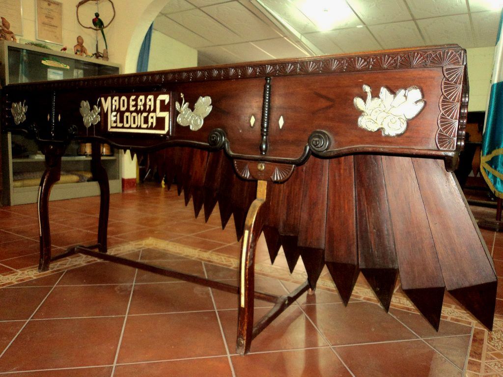 Museo del Quetzal y la Marimba en Salamá