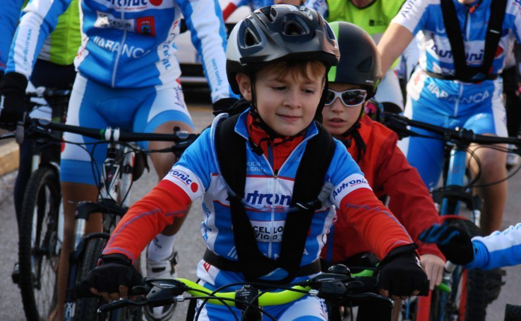 El deporte, muy importante en la infancia