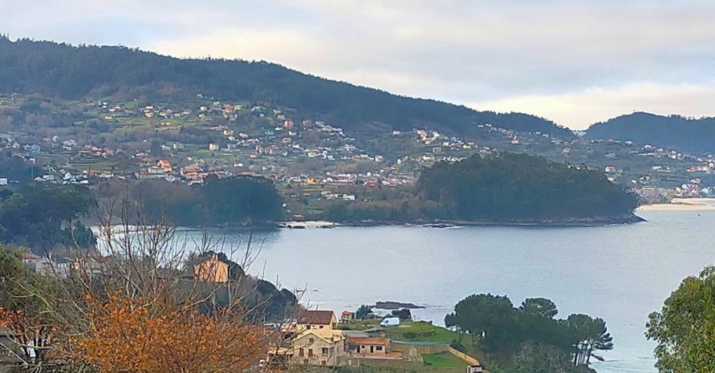Panorámica del entorno de Lampamán