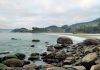 Playa de Lapamán: naturaleza 360 en destrucción Playa de Lapamán