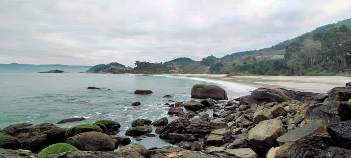 Playa de Lapamán