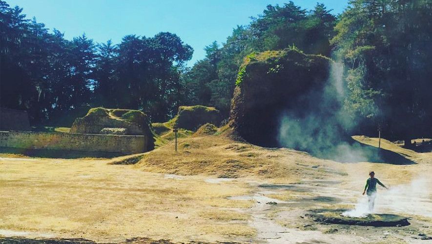 Sitio Arqueológico Gumarkaaj