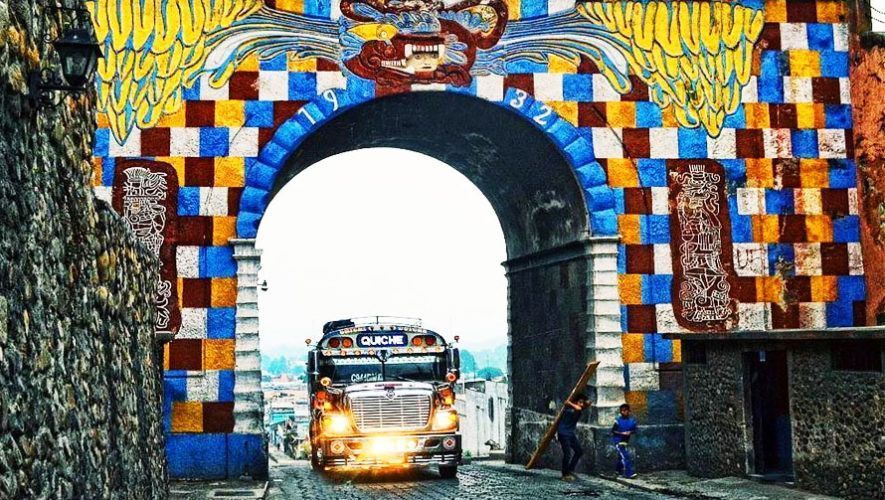 Arco Gucumatz