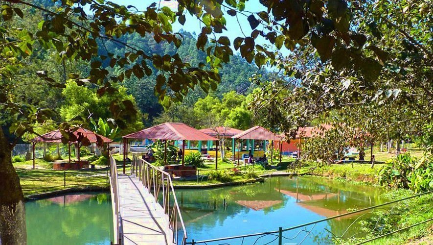 Balneario Pachitac