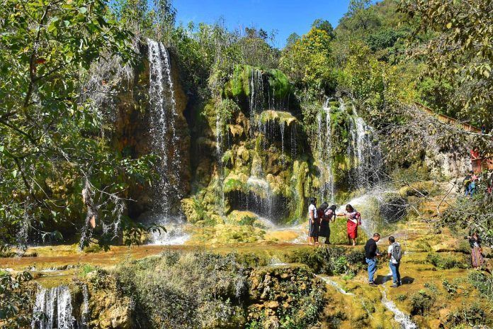 La privilegiada naturaleza de Quiché