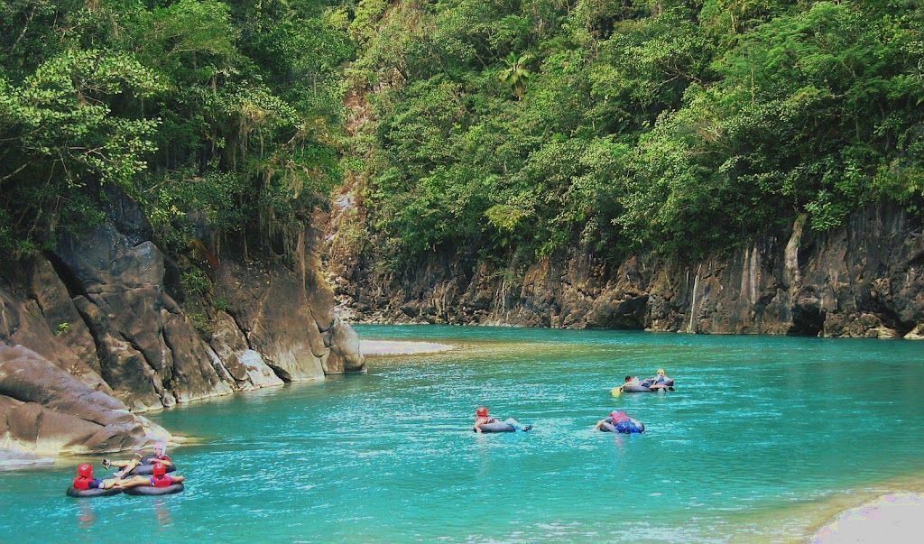 Río Chixoy en Chicamán