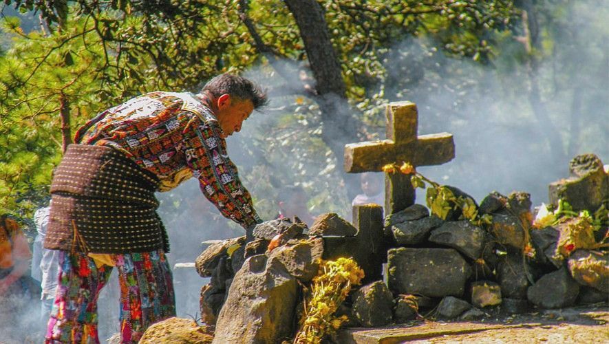 Ritual maya
