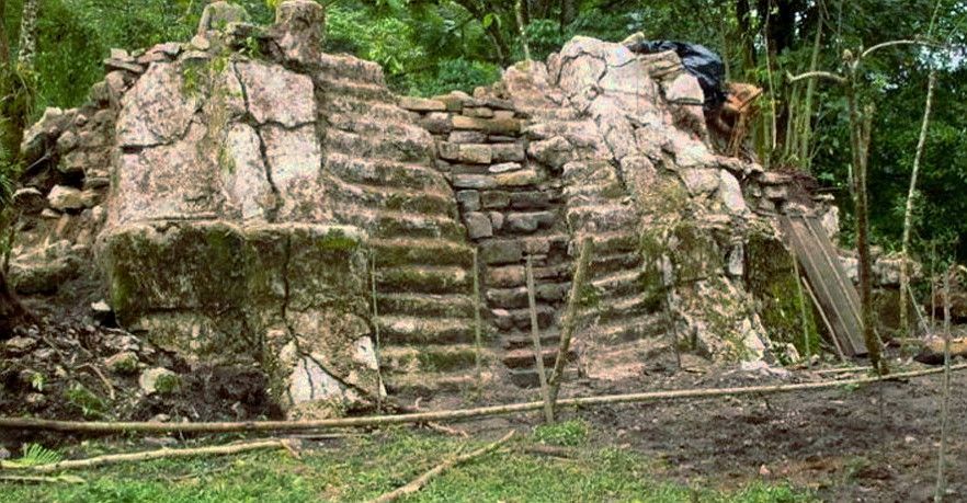 Sitio Arqueológico El Soch