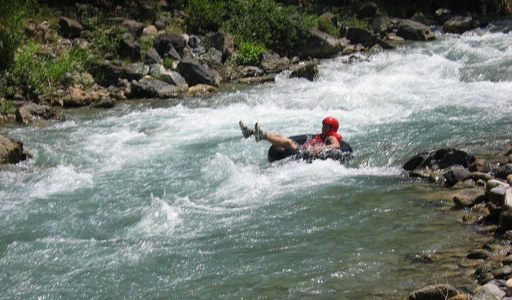 Tubing Chixoy