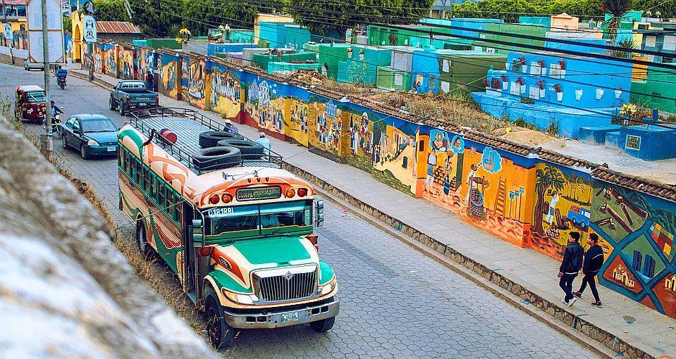 Imagen de San Juan de Comalapa