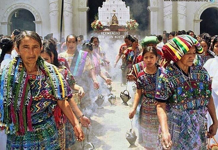 Feria Patronal de Comalapa