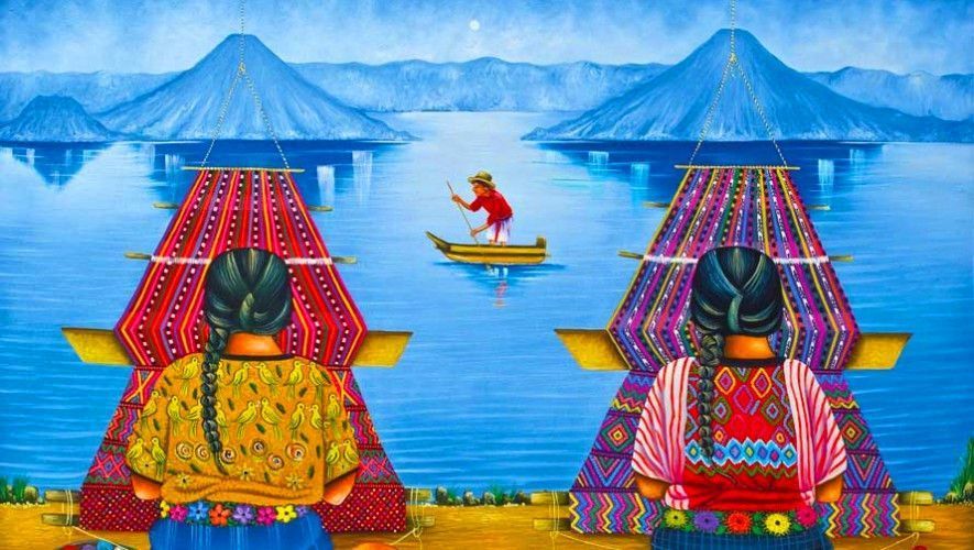 Galería de Arte Tzutujil