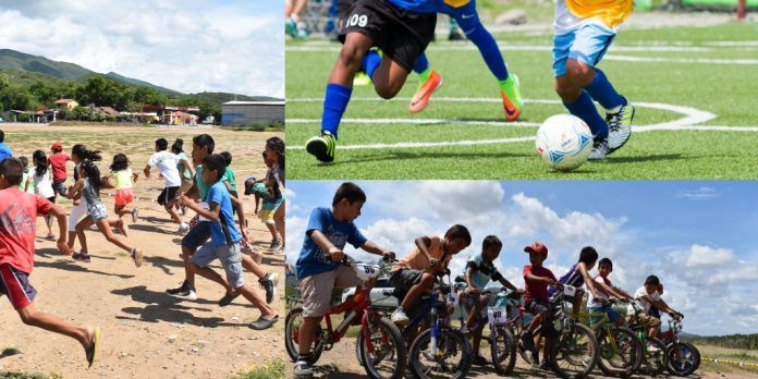 Valores del deporte