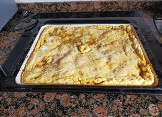 Empanada de pulpo como la hace la abuela Empanada de pulpo