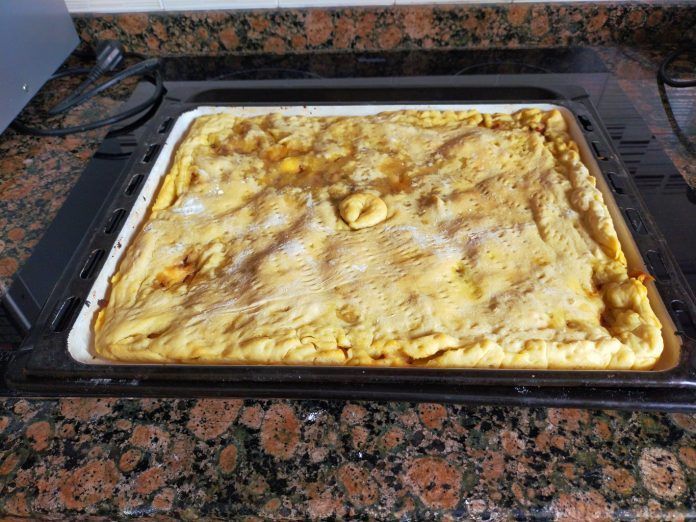 Empanada de pulpo