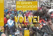 A Gran Bikedada podría tener su réplica en América en 2022 A Gran Bikedada 2022