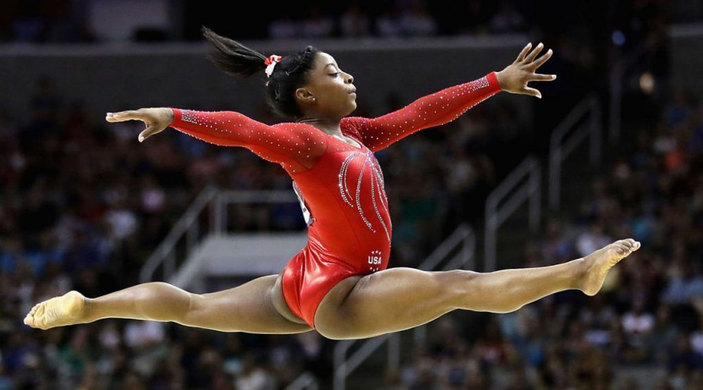Simone Biles "muy frágil"