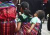 Madre adolescente y esposa maltratada madre adolescente