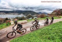 A Gran Bikedada 2022: ultra fondo y carácter benéfico Participantes en A Gran Bikedada