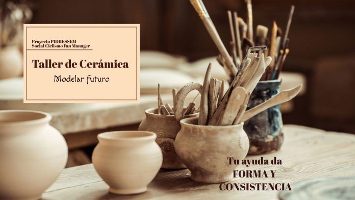 Crear un taller de cerámica