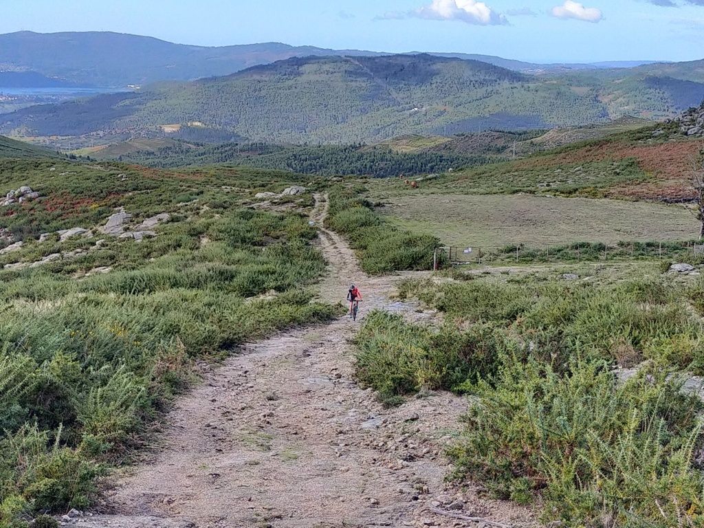 A Gran Bikedada 2022: tramo de ultra fondo