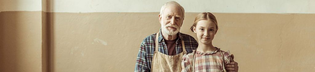 Taller de Cerámica para unir generaciones