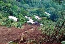 Por qué murieron así Agustina y sus seis hijos en Tucurú Corrimiento de tierras en Tucurú