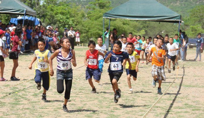 Olimpiada Cooperación
