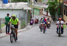 El Btt Ciudad de Guastatoya, más allá del éxito deportivo Subiendo hacia meta